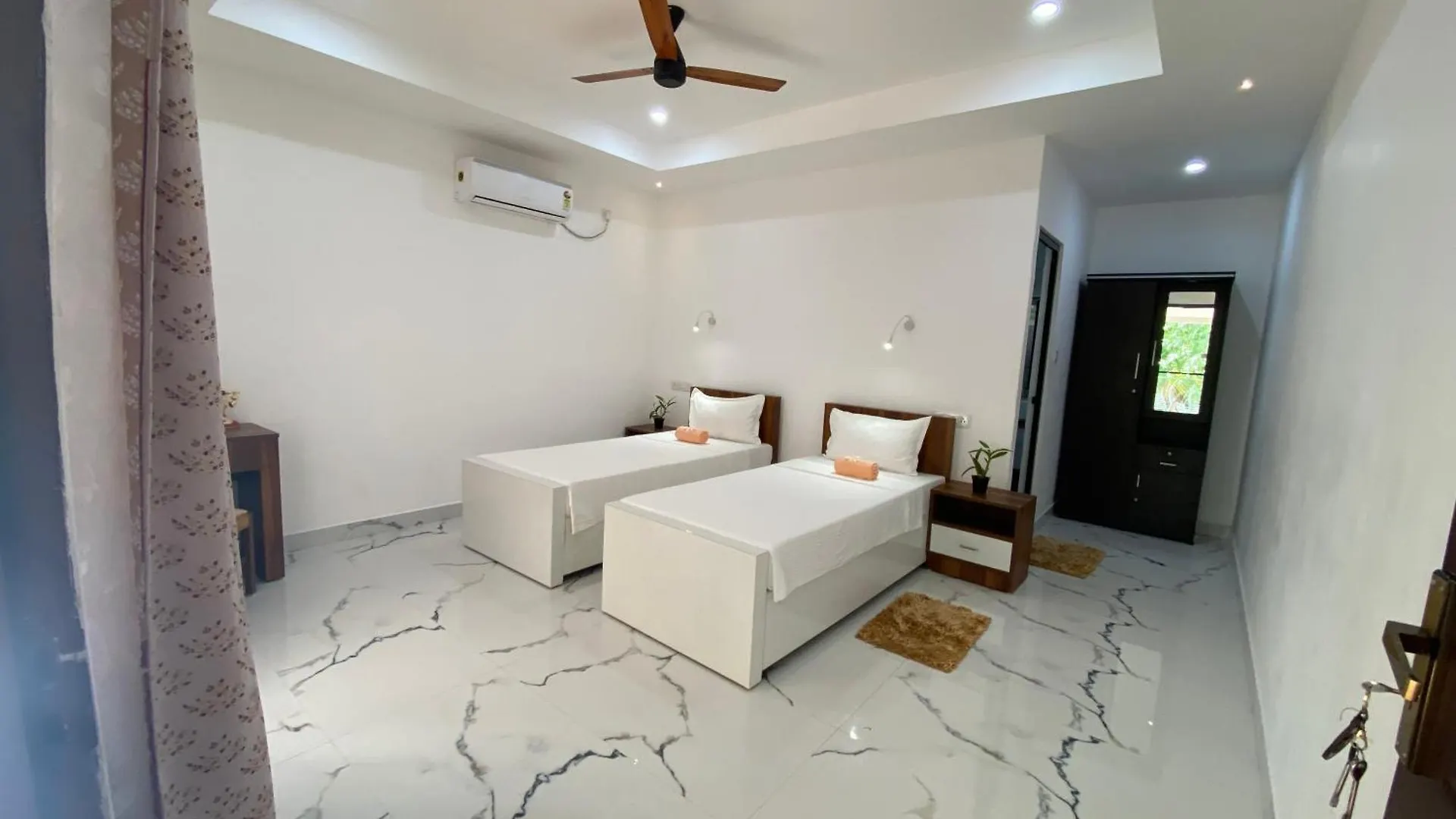 Mary'S Destiny Homestay Mararikulam 0*,