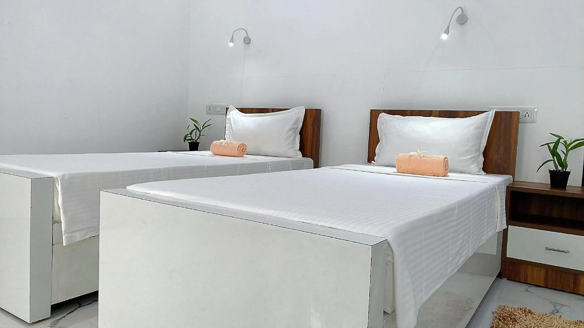 Mary'S Destiny Homestay 마라리쿨람