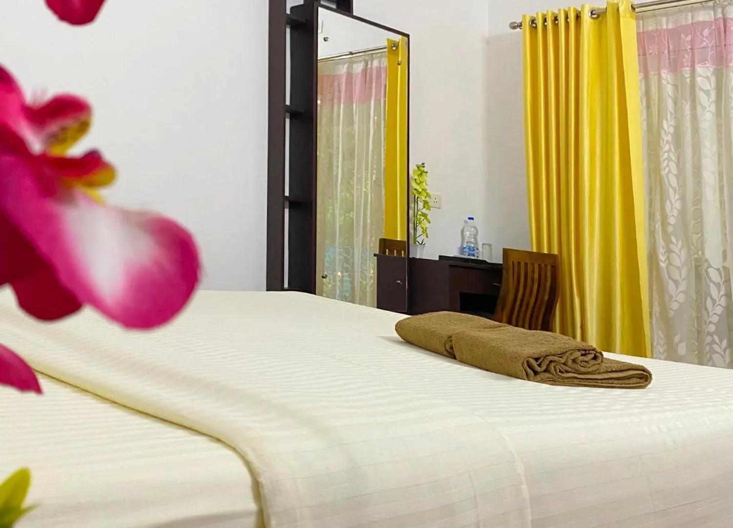 Mary'S Destiny Homestay 마라리쿨람