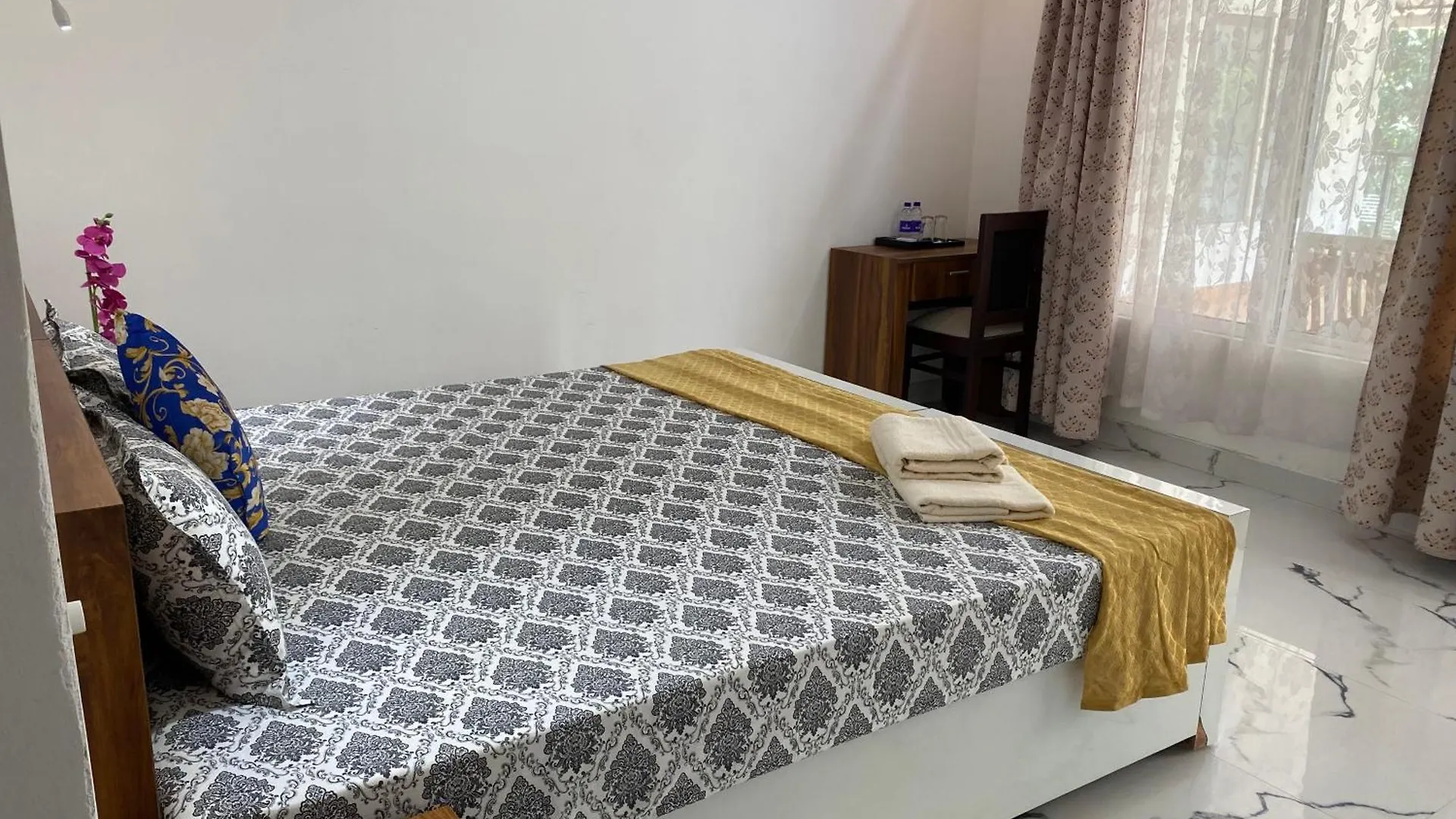 Mary'S Destiny Homestay Mararikulam India